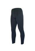 tittimitti Men's Merino Wool Blend Thermal Base Layer Leggings | Made in Italy