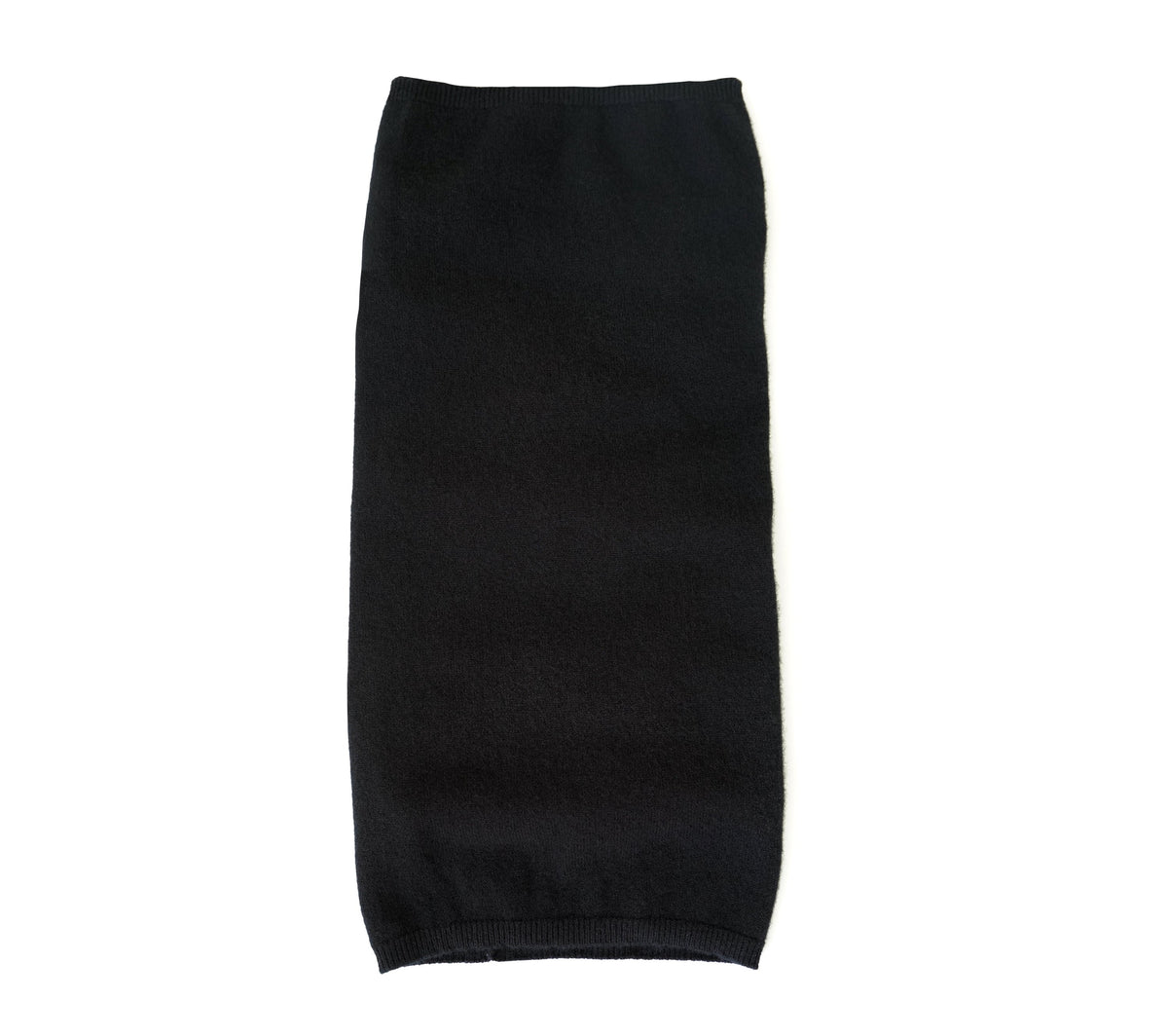 tittimitti 100% Cashmere Knitted Neck Gaiter & Loop Scarf | Unisex