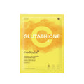Medicube Deep Vita C Glutathione Brightening Mask | Vitamin C & Glutathione Sheet Mask | Korean Skincare | 27ml