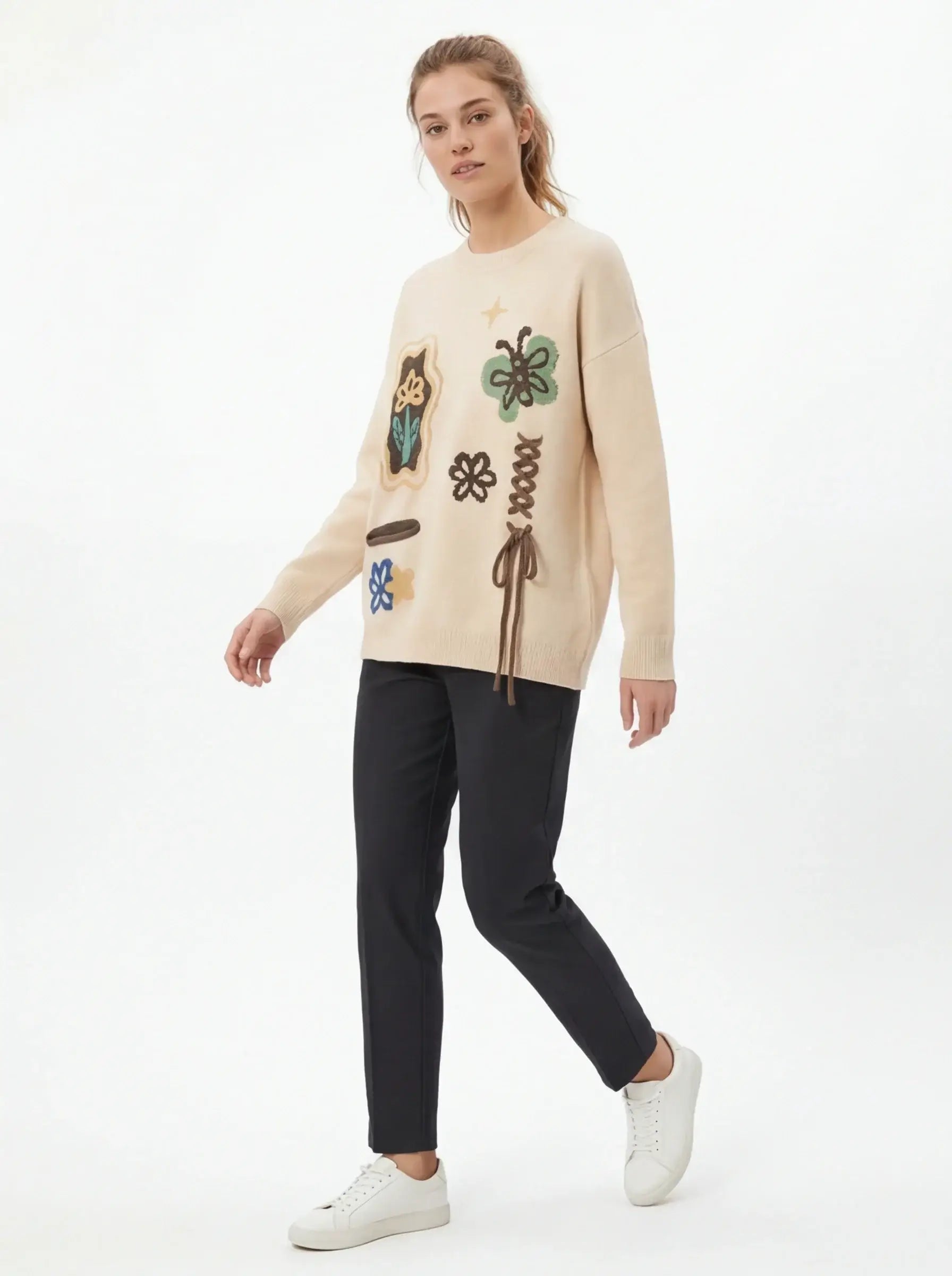 Premium Thermal Crewneck