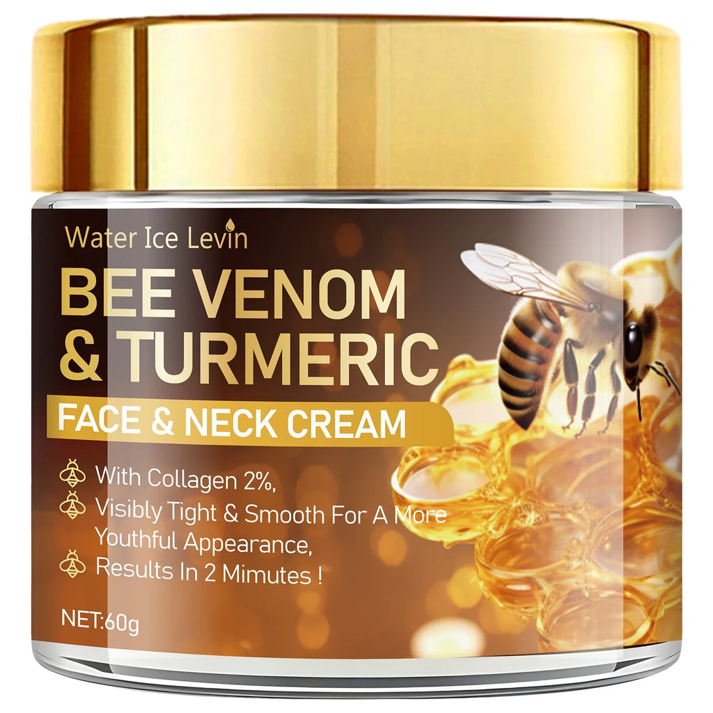 Bee Venom & Turmeric Firming and Lifting Cream