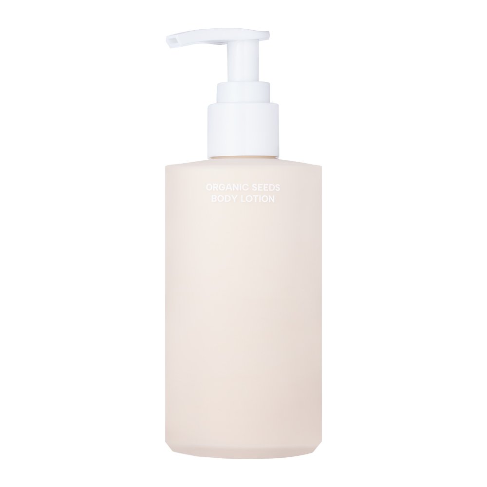 Whamisa Organic Seeds Body Lotion | 95% Organic Seed Vitality Complex™ | 250ml