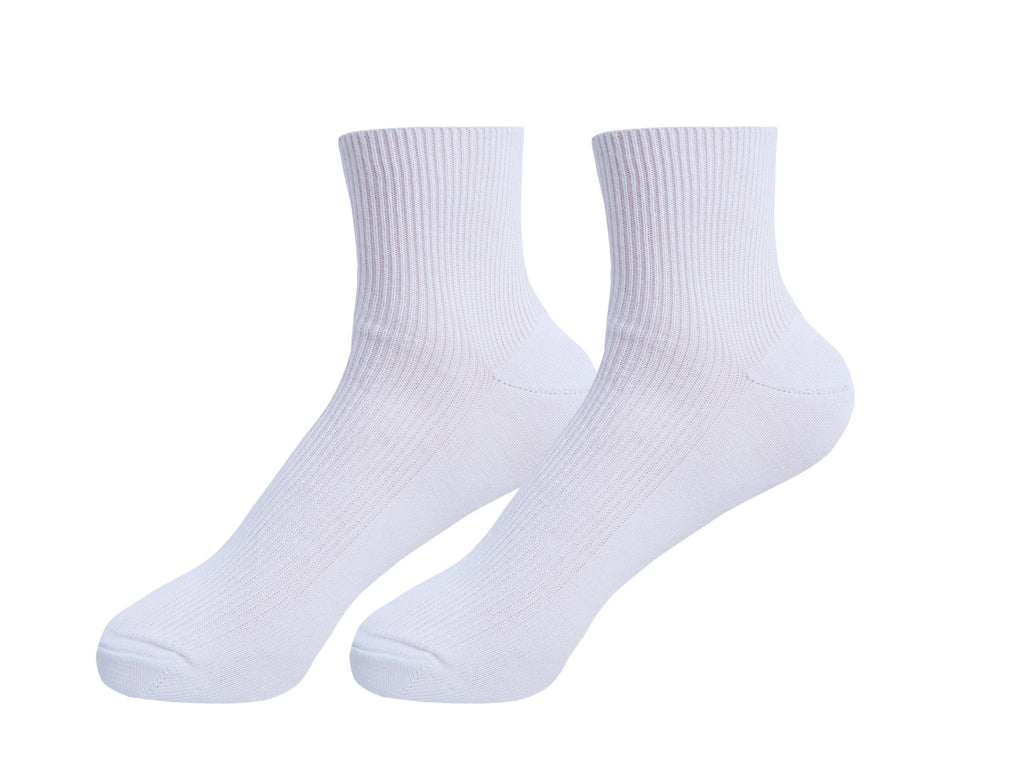 tittimitti Men's 100% Organic Combed Cotton Socks | 1 Pair | Made in Italy
