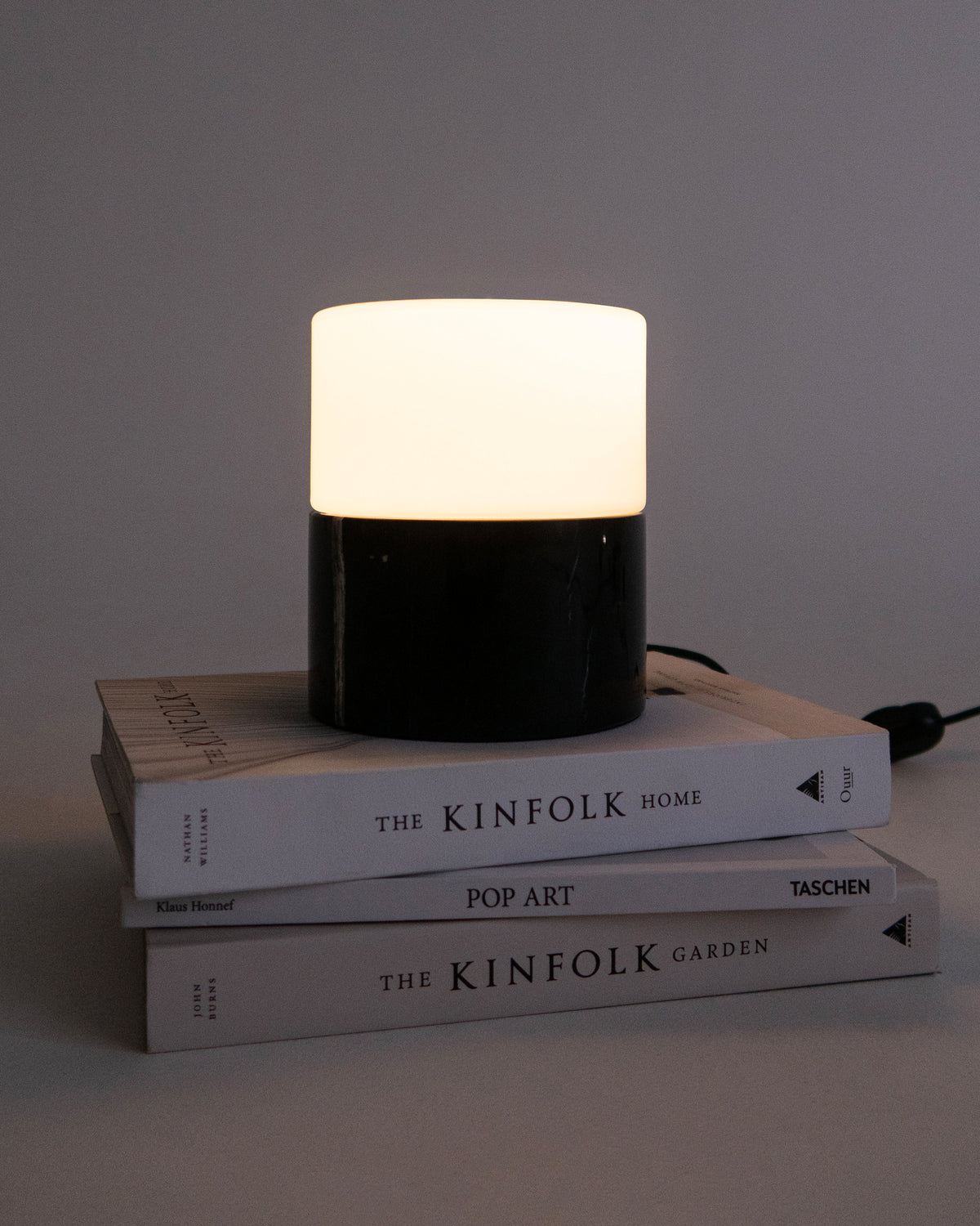 ZigZag Table Lamp